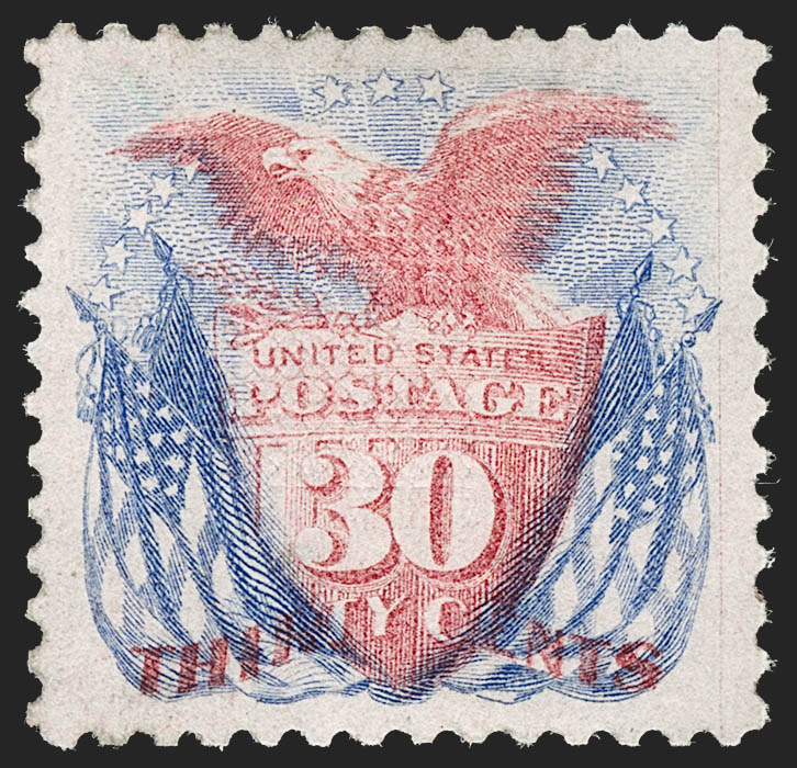 Sale no. 1232 — Lot no. 1108 — Siegel Auction Galleries