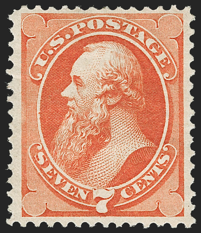 Sale no. 1232 — Lot no. 1131 — Siegel Auction Galleries