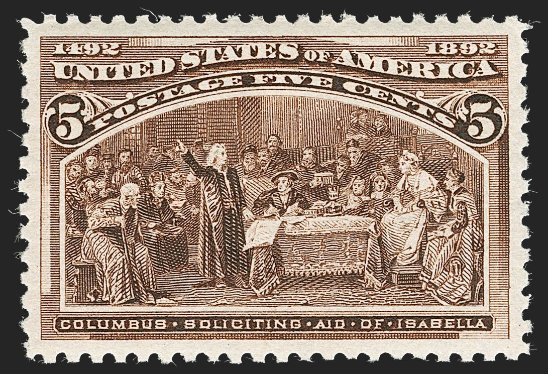 Sale no. 1232 — Lot no. 1159 — Siegel Auction Galleries