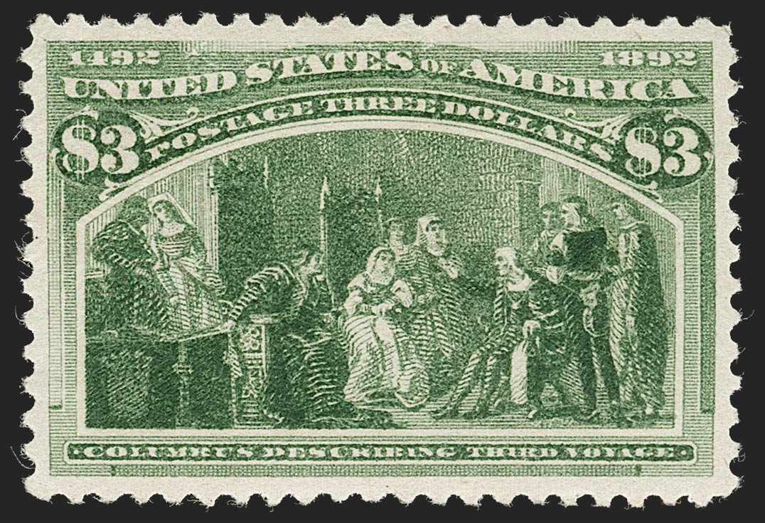 Sale no. 1232 — Lot no. 1171 — Siegel Auction Galleries