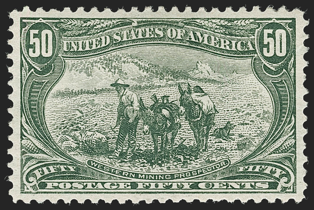 Sale no. 1232 — Lot no. 1205 — Siegel Auction Galleries