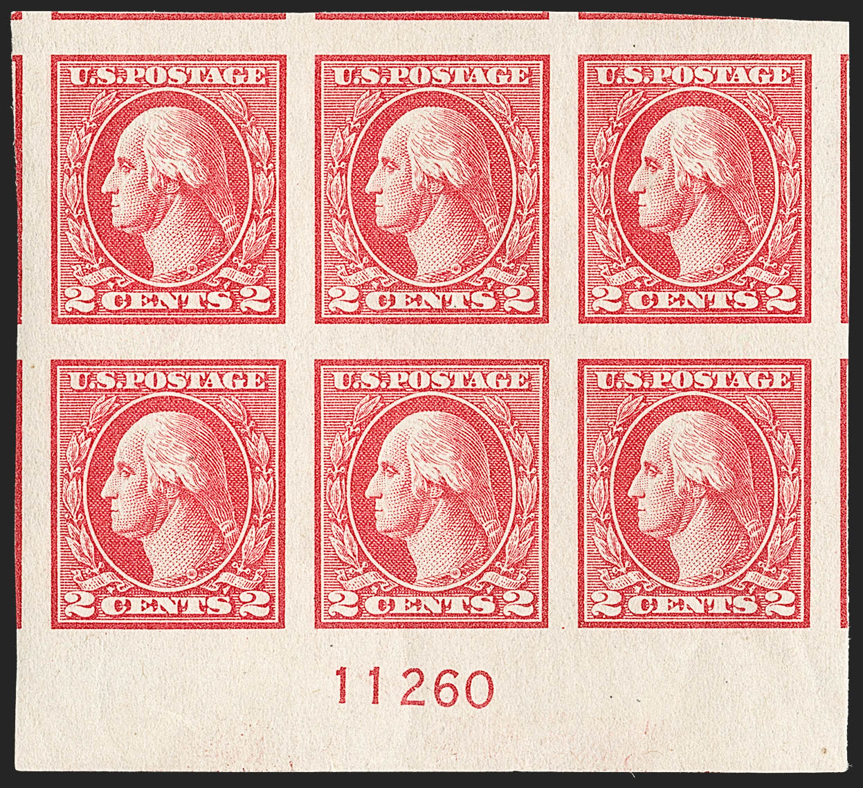 Sale no. 1232 — Lot no. 1357 — Siegel Auction Galleries