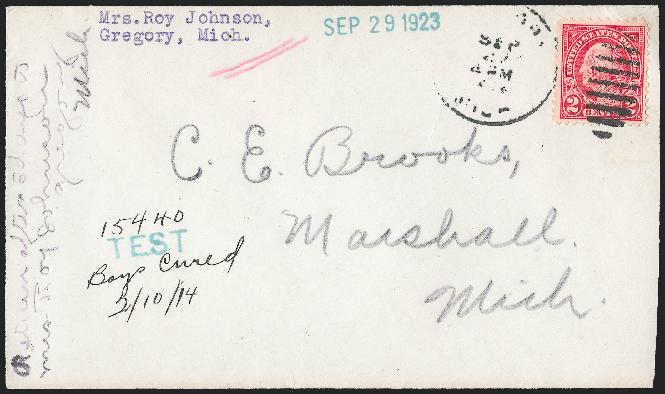 Sale no. 1232 — Lot no. 1365 — Siegel Auction Galleries