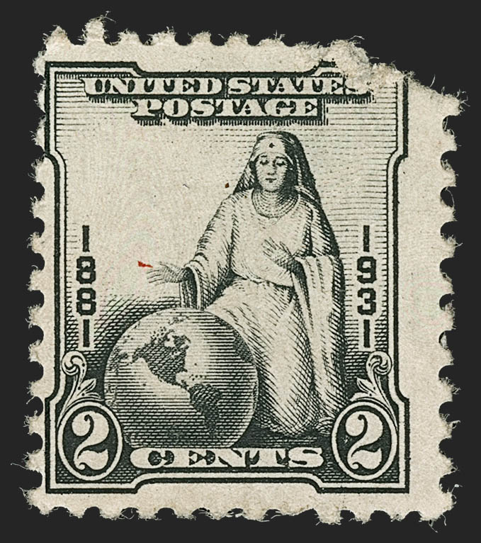 Sale no. 1232 — Lot no. 1379 — Siegel Auction Galleries