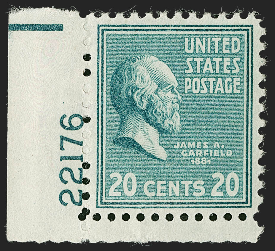 Sale no. 1232 — Lot no. 1382 — Siegel Auction Galleries