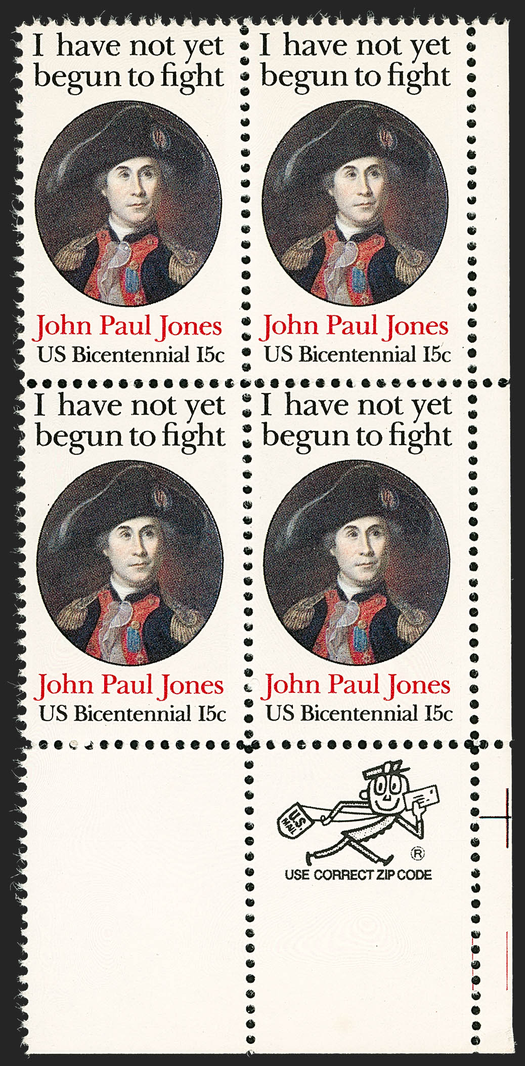 Sale no. 1232 — Lot no. 1395 — Siegel Auction Galleries