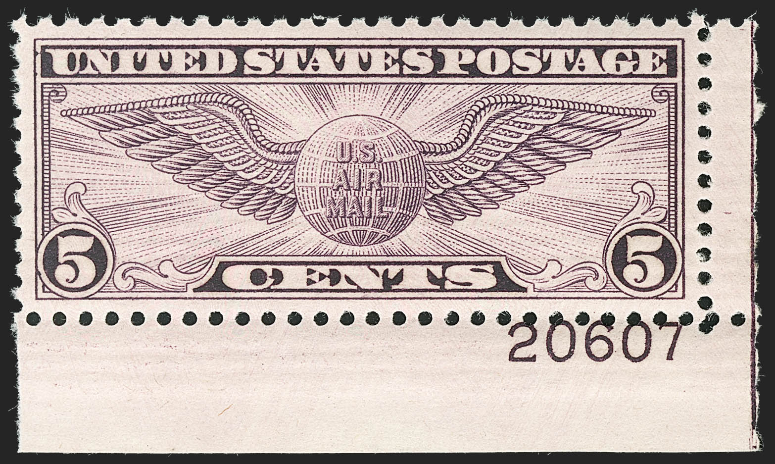 Sale no. 1232 — Lot no. 1416 — Siegel Auction Galleries