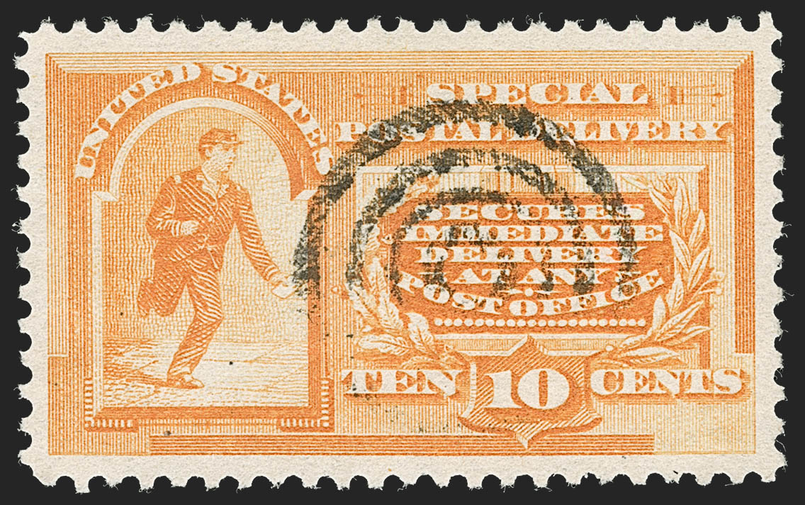 Sale no. 1232 — Lot no. 1421 — Siegel Auction Galleries