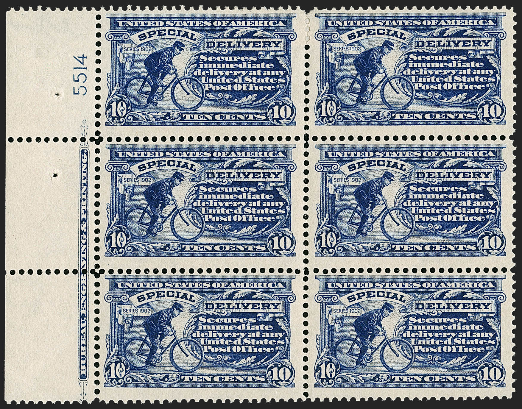 Sale no. 1232 — Lot no. 1431 — Siegel Auction Galleries