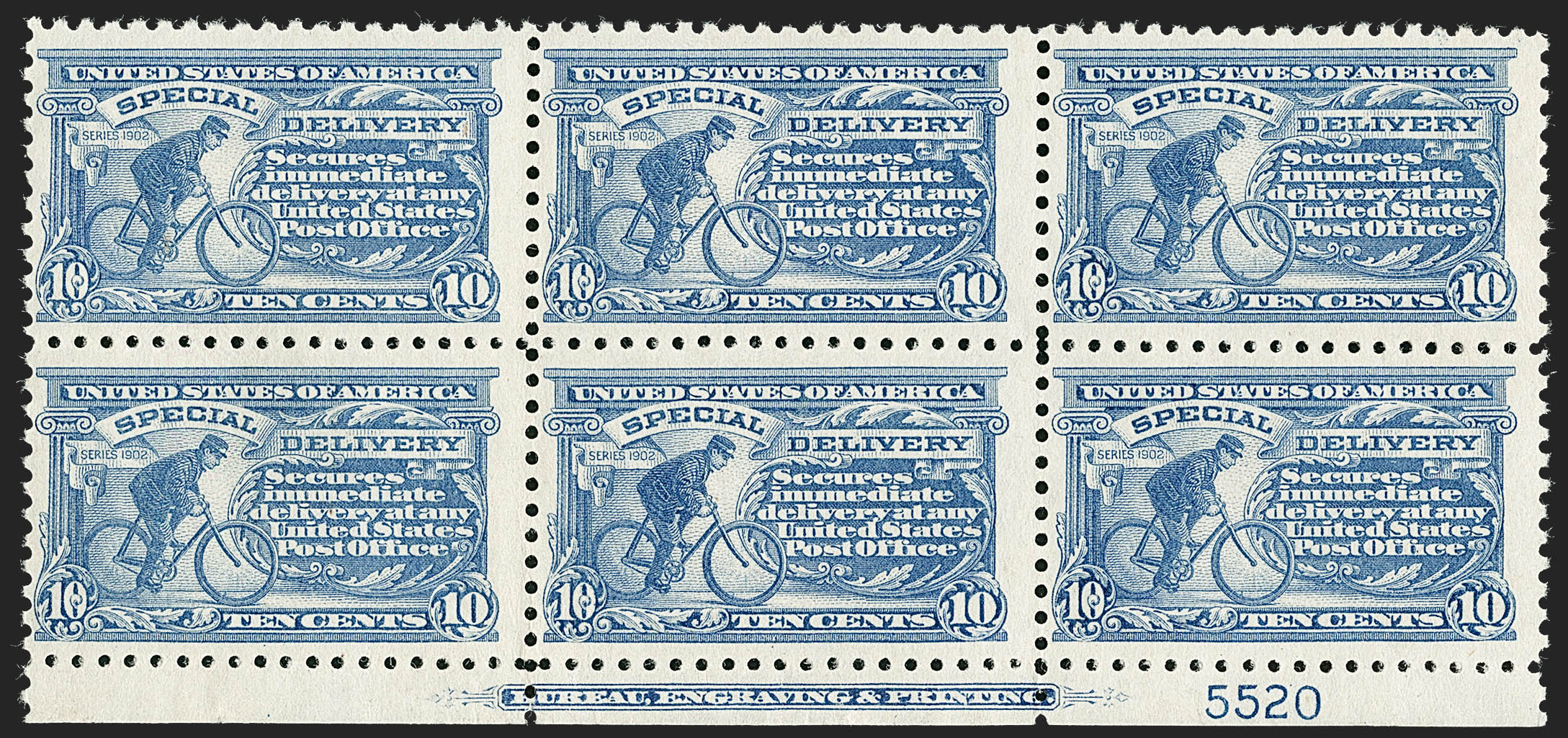 Sale no. 1232 — Lot no. 1437 — Siegel Auction Galleries