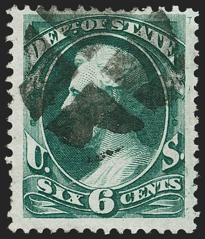 Sale no. 1232 — Lot no. 1454 — Siegel Auction Galleries