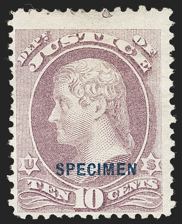 Sale no. 1232 — Lot no. 1456 — Siegel Auction Galleries