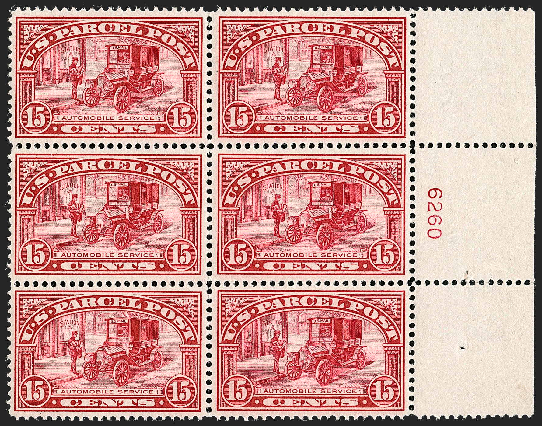 Sale no. 1232 — Lot no. 1461 — Siegel Auction Galleries