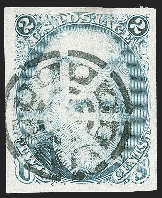 Sale no. 1232 — Lot no. 1564 — Siegel Auction Galleries