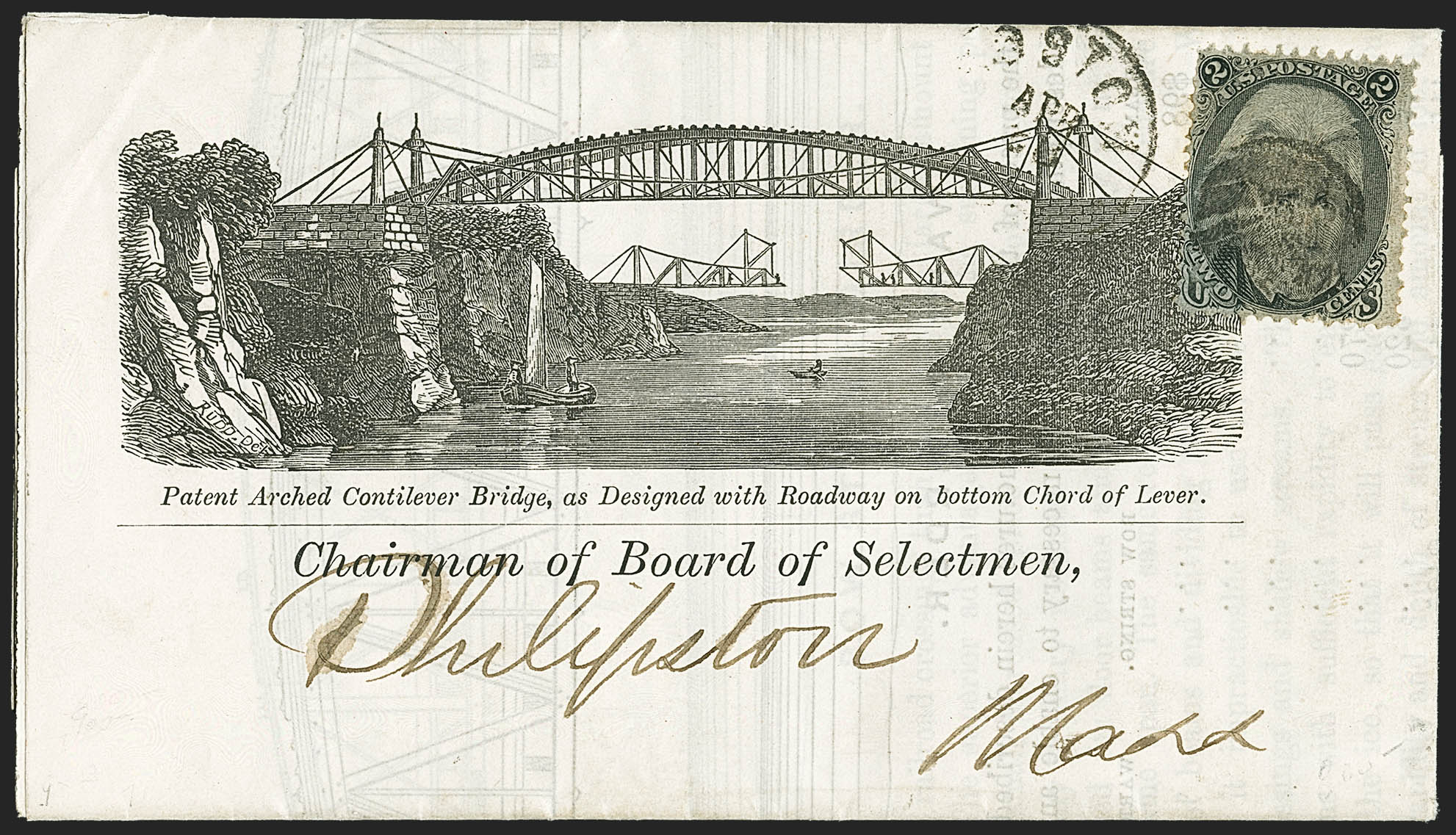 Sale no. 1232 — Lot no. 1604 — Siegel Auction Galleries