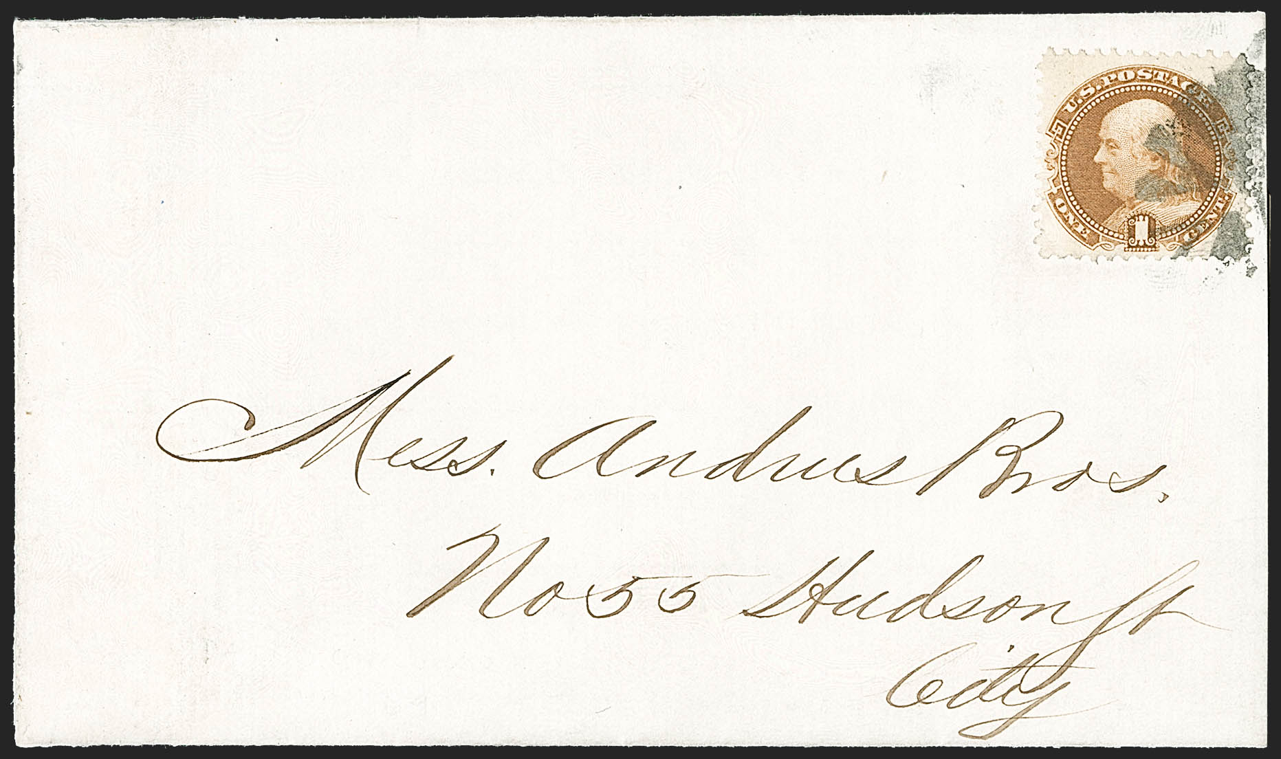 Sale no. 1232 — Lot no. 1631 — Siegel Auction Galleries