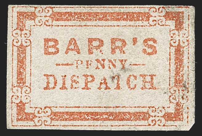 Sale no. 1232 — Lot no. 1685 — Siegel Auction Galleries