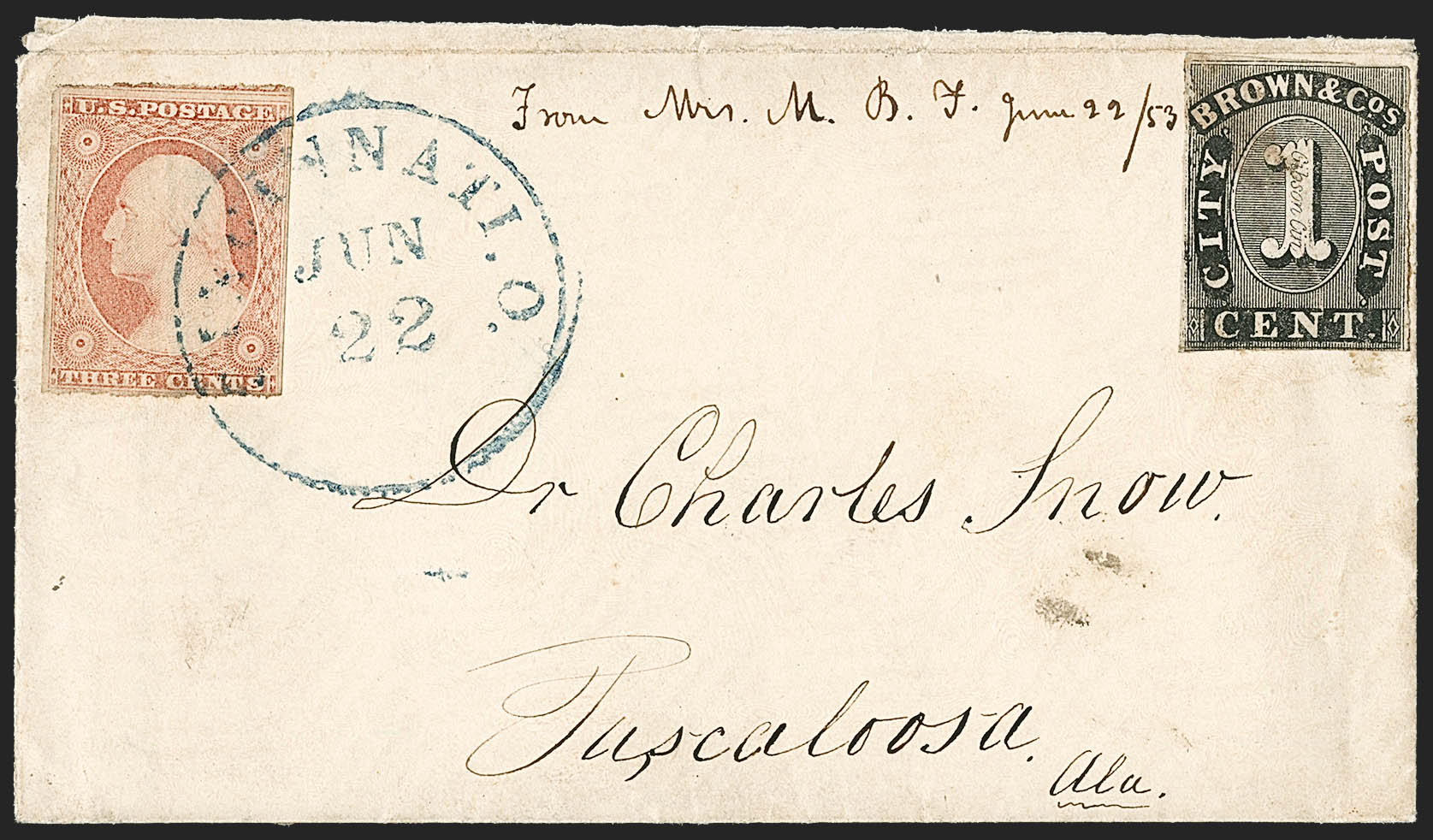 Sale no. 1232 — Lot no. 1759 — Siegel Auction Galleries