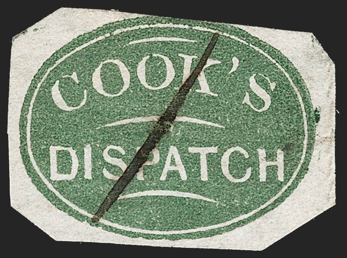 Sale no. 1232 — Lot no. 1770 — Siegel Auction Galleries