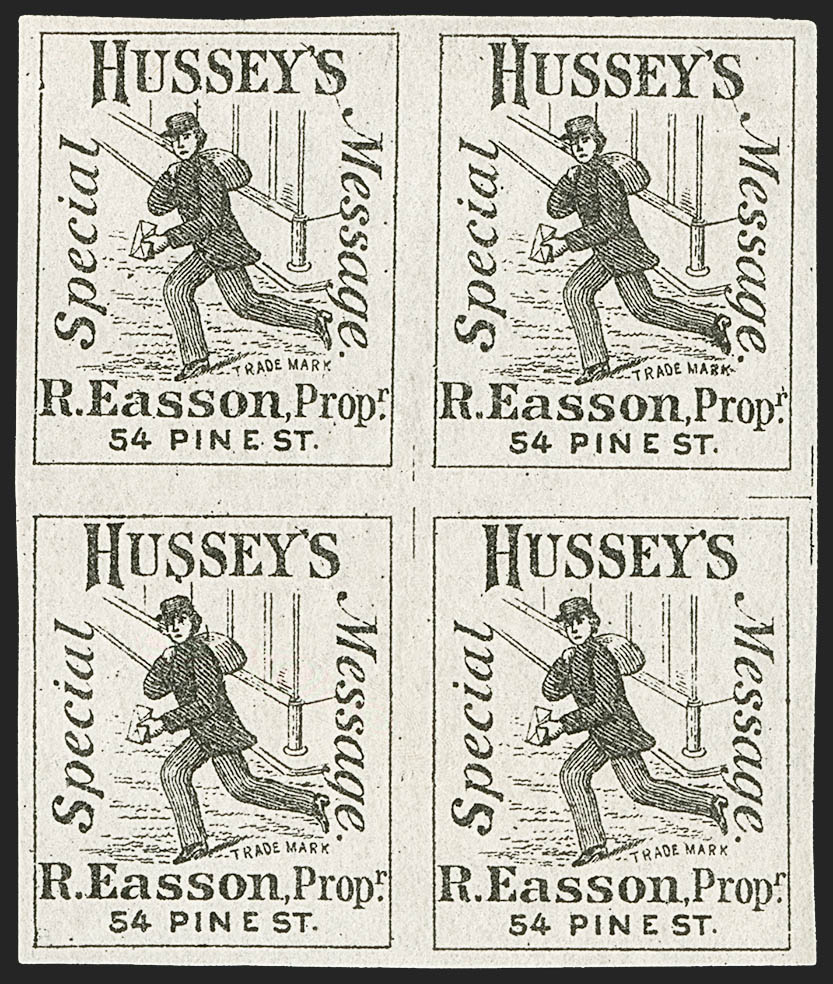 Sale no. 1232 — Lot no. 1786 — Siegel Auction Galleries