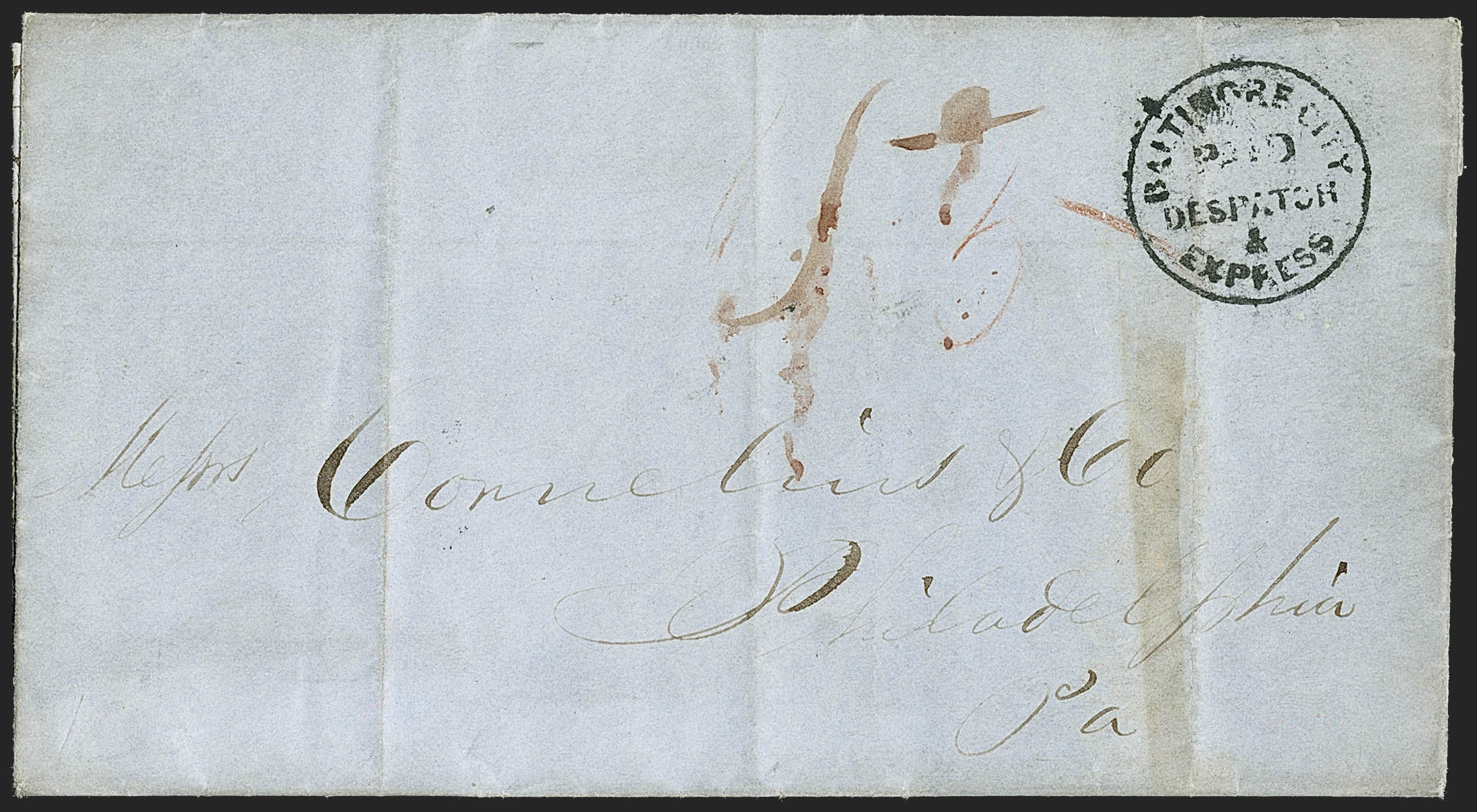 Sale no. 1232 — Lot no. 1811 — Siegel Auction Galleries