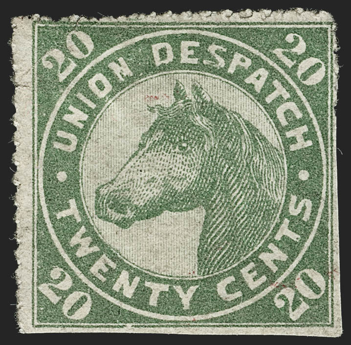 Sale no. 1232 — Lot no. 1818 — Siegel Auction Galleries