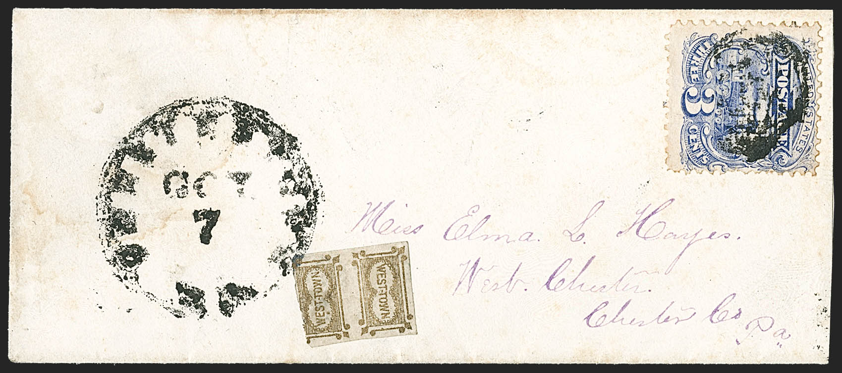 Sale no. 1232 — Lot no. 1820 — Siegel Auction Galleries