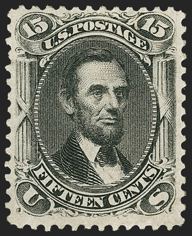 Sale no. 1234 — Lot no. 105 — Siegel Auction Galleries