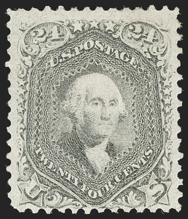 Sale no. 1234 — Lot no. 109 — Siegel Auction Galleries