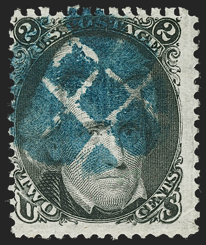 Sale no. 1234 — Lot no. 113 — Siegel Auction Galleries