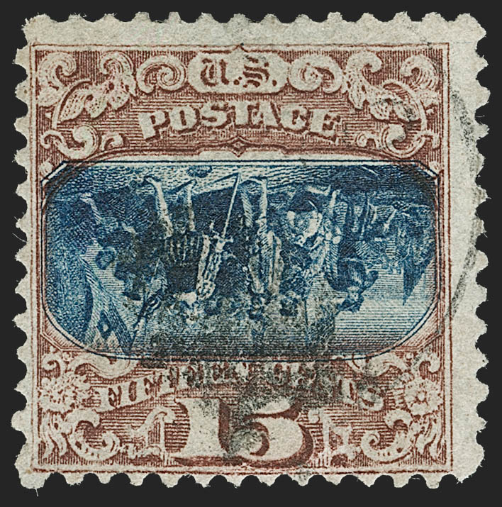 Sale no. 1234 — Lot no. 151 — Siegel Auction Galleries