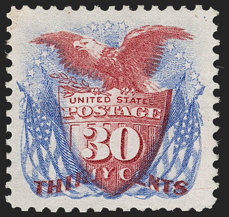 Sale no. 1234 — Lot no. 158 — Siegel Auction Galleries