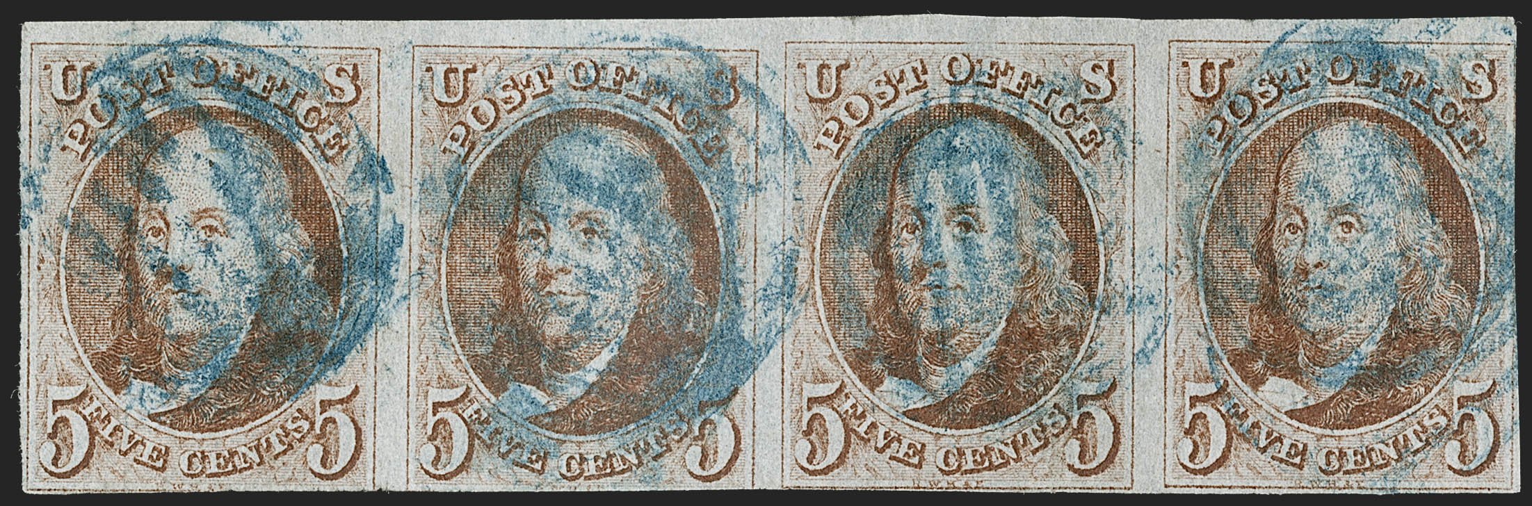 Sale no. 1234 — Lot no. 16 — Siegel Auction Galleries