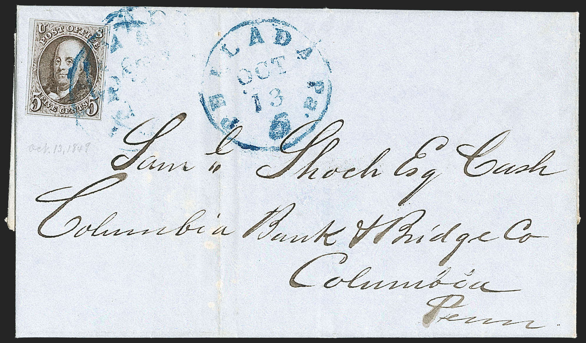 Sale no. 1234 — Lot no. 19 — Siegel Auction Galleries