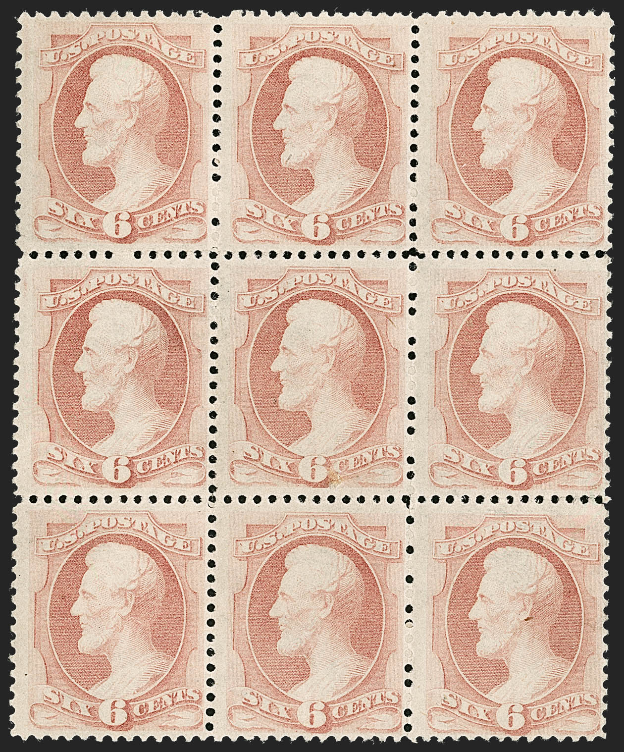 Sale no. 1234 — Lot no. 193 — Siegel Auction Galleries