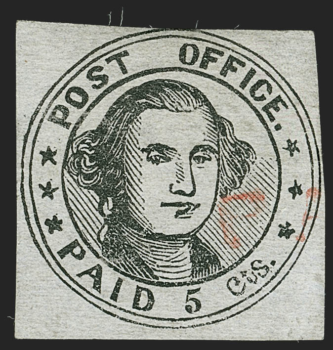 Sale no. 1234 — Lot no. 2 — Siegel Auction Galleries