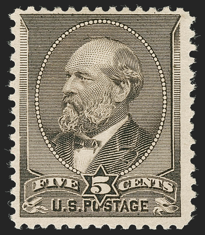 Sale no. 1234 — Lot no. 211 — Siegel Auction Galleries