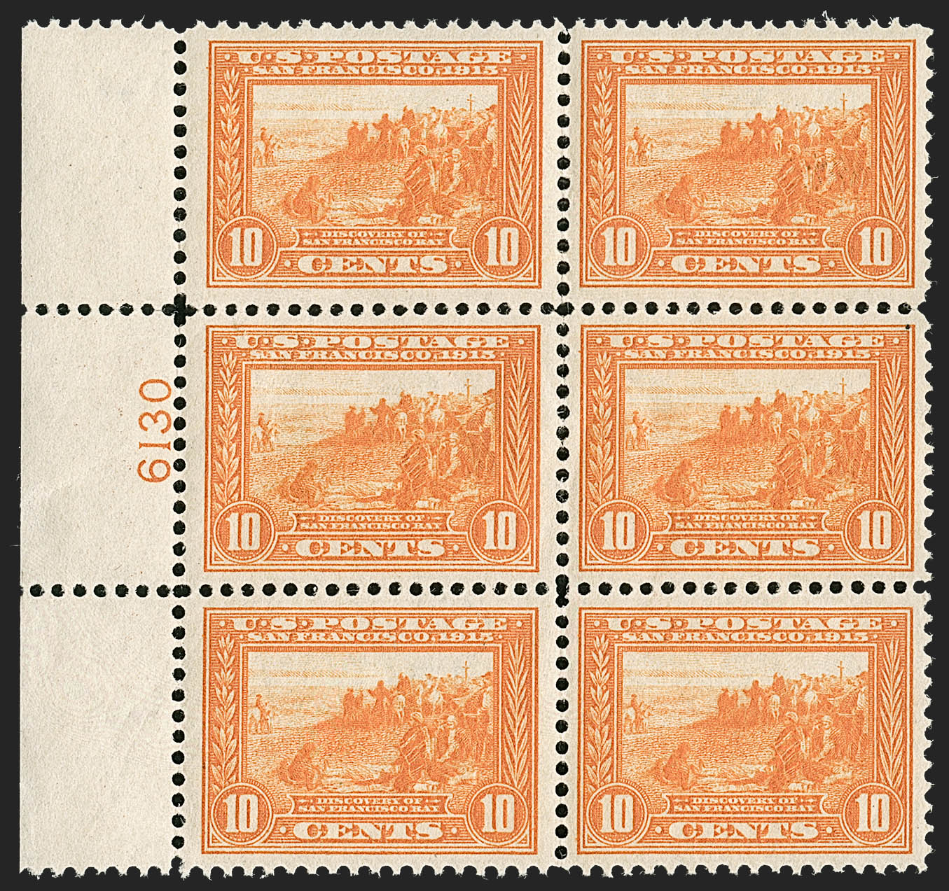 Sale no. 1234 — Lot no. 327 — Siegel Auction Galleries