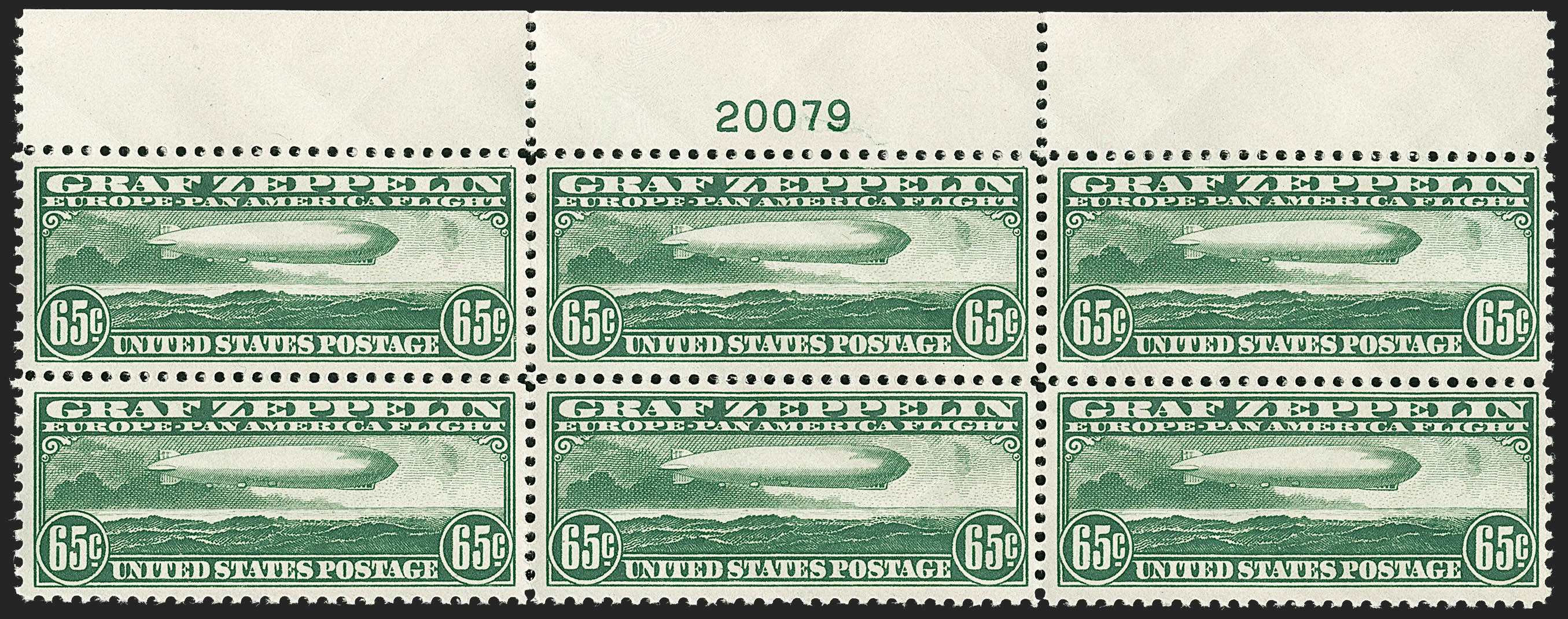 Sale no. 1234 — Lot no. 374 — Siegel Auction Galleries