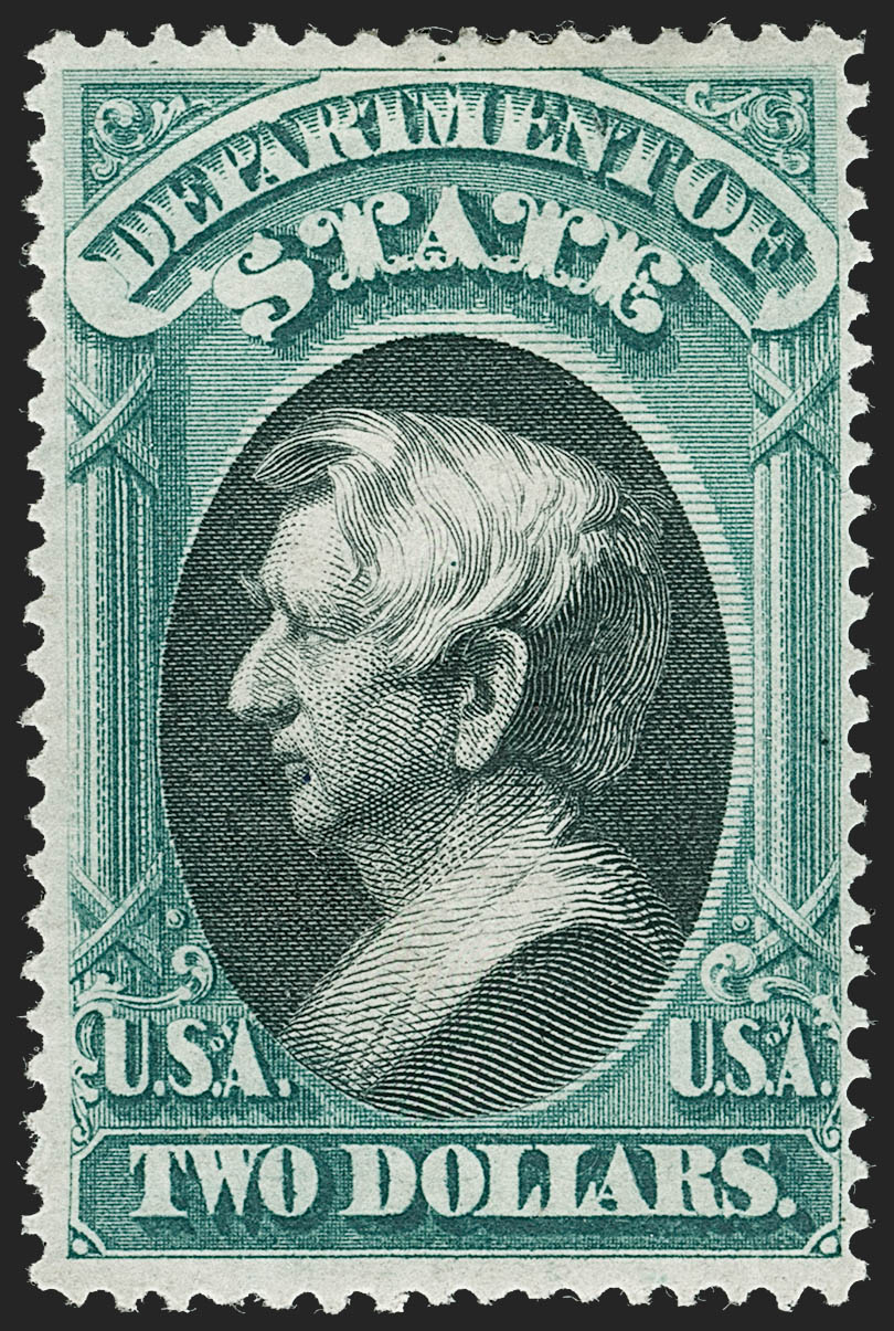 Sale no. 1234 — Lot no. 404 — Siegel Auction Galleries