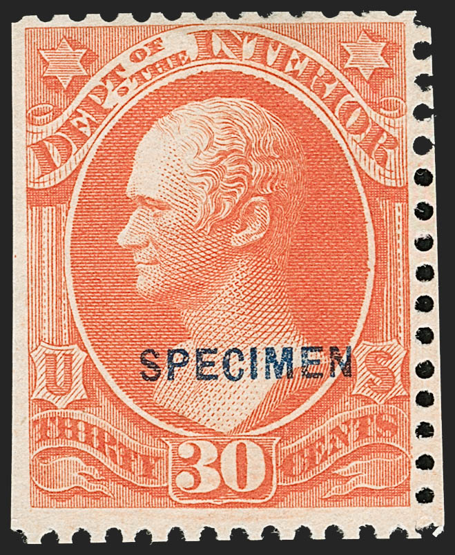 Sale no. 1234 — Lot no. 419 — Siegel Auction Galleries