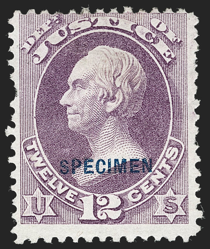 Sale no. 1234 — Lot no. 424 — Siegel Auction Galleries