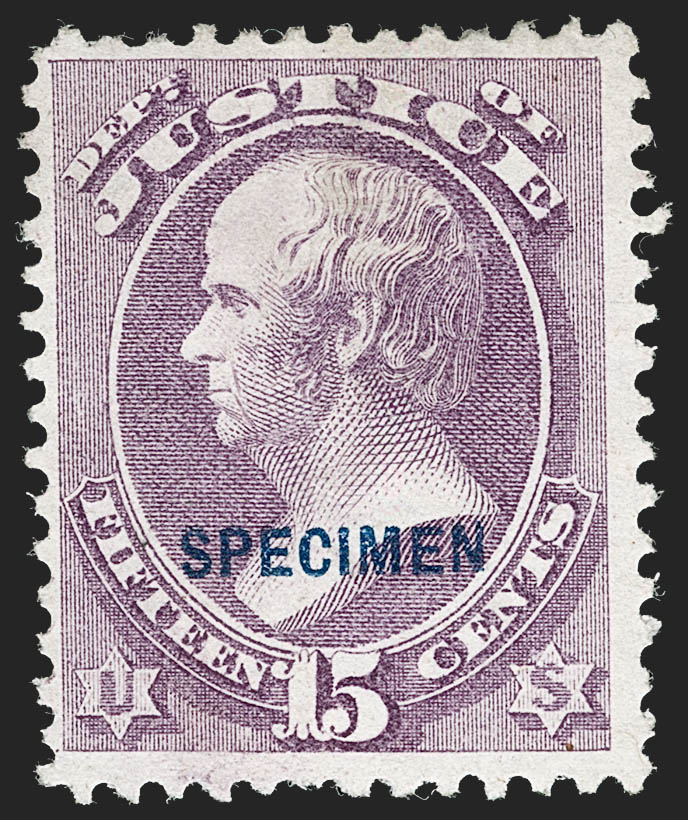 Sale no. 1234 — Lot no. 425 — Siegel Auction Galleries