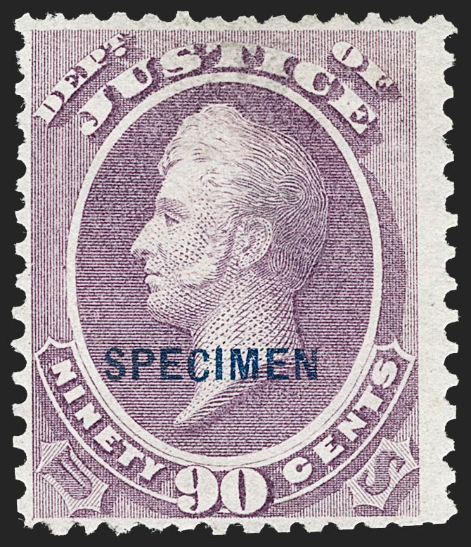 Sale no. 1234 — Lot no. 428 — Siegel Auction Galleries