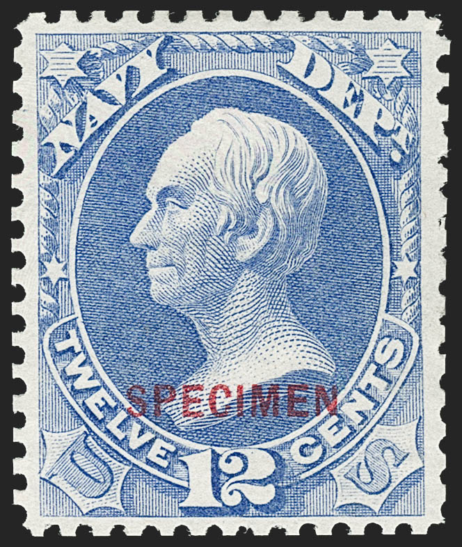 Sale no. 1234 — Lot no. 433 — Siegel Auction Galleries