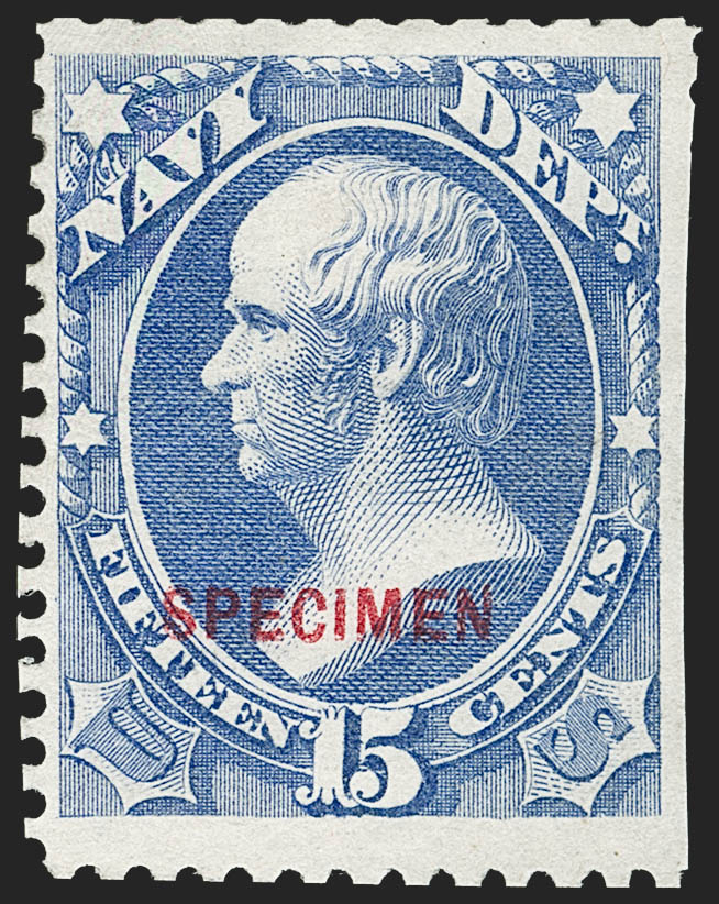 Sale no. 1234 — Lot no. 434 — Siegel Auction Galleries