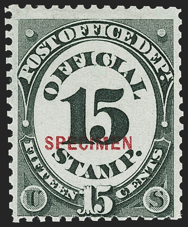 Sale no. 1234 — Lot no. 442 — Siegel Auction Galleries