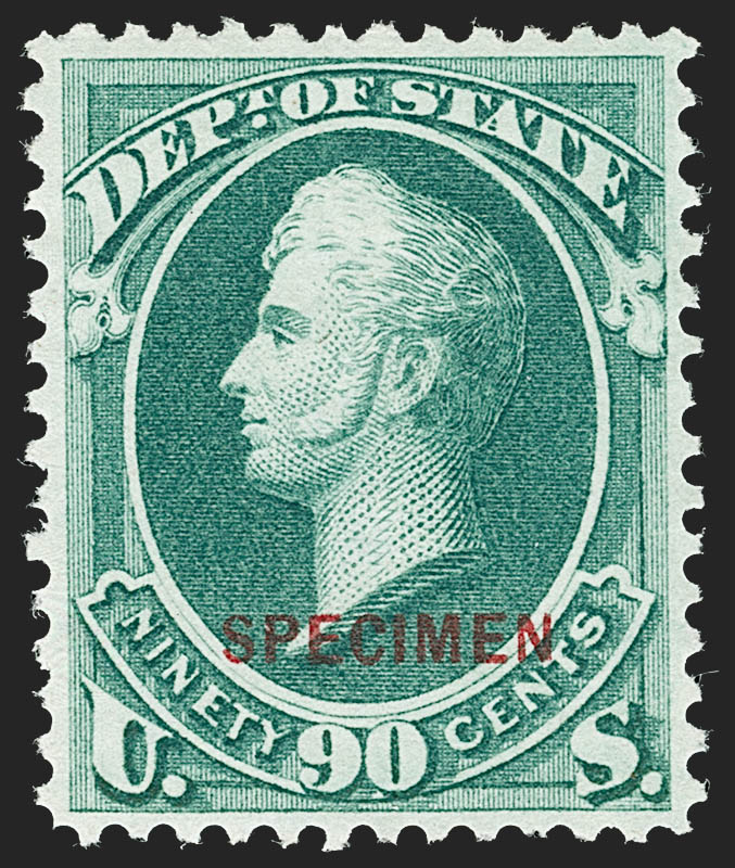 Sale no. 1234 — Lot no. 446 — Siegel Auction Galleries