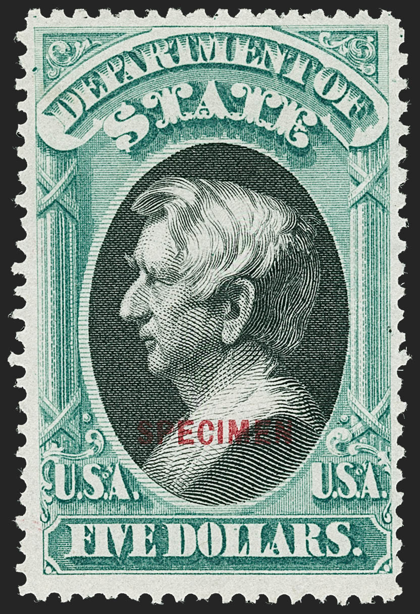 Sale no. 1234 — Lot no. 448 — Siegel Auction Galleries