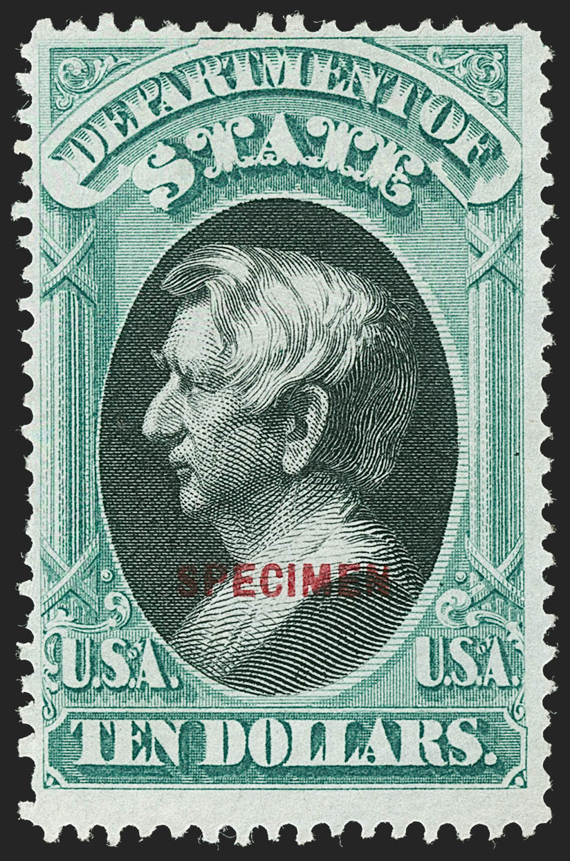 Sale no. 1234 — Lot no. 449 — Siegel Auction Galleries